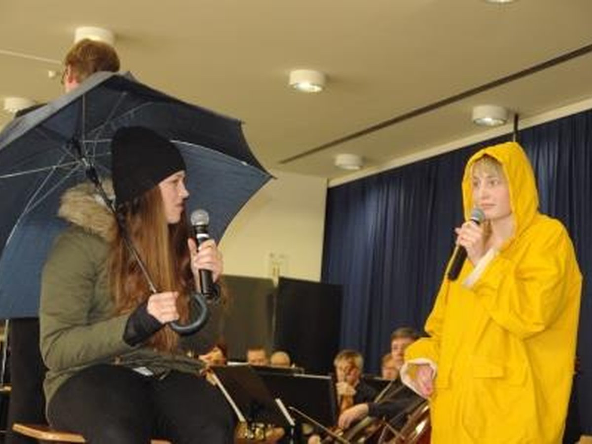 Titelbild für Beitrag: Konzert „Musik und Meteorologie”