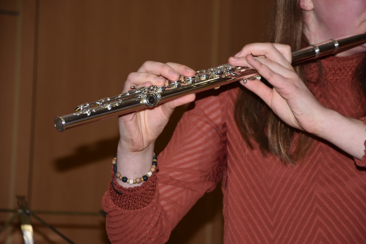 Titelbild für Beitrag: Kammermusikabend