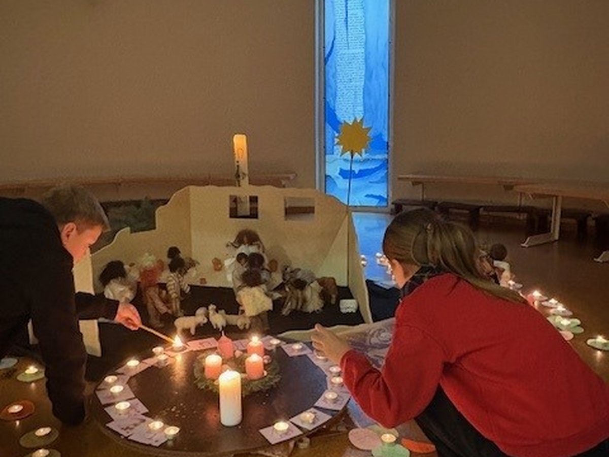 Titelbild für Beitrag: 19.12.25 – Abschluss vor den Weihnachtsferien