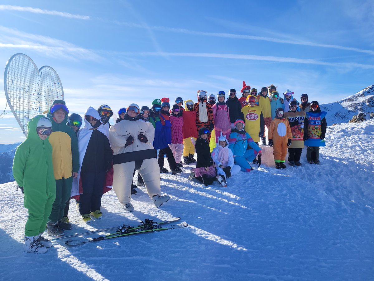 Titelbild für Beitrag: Skiwoche in Lappach 2025