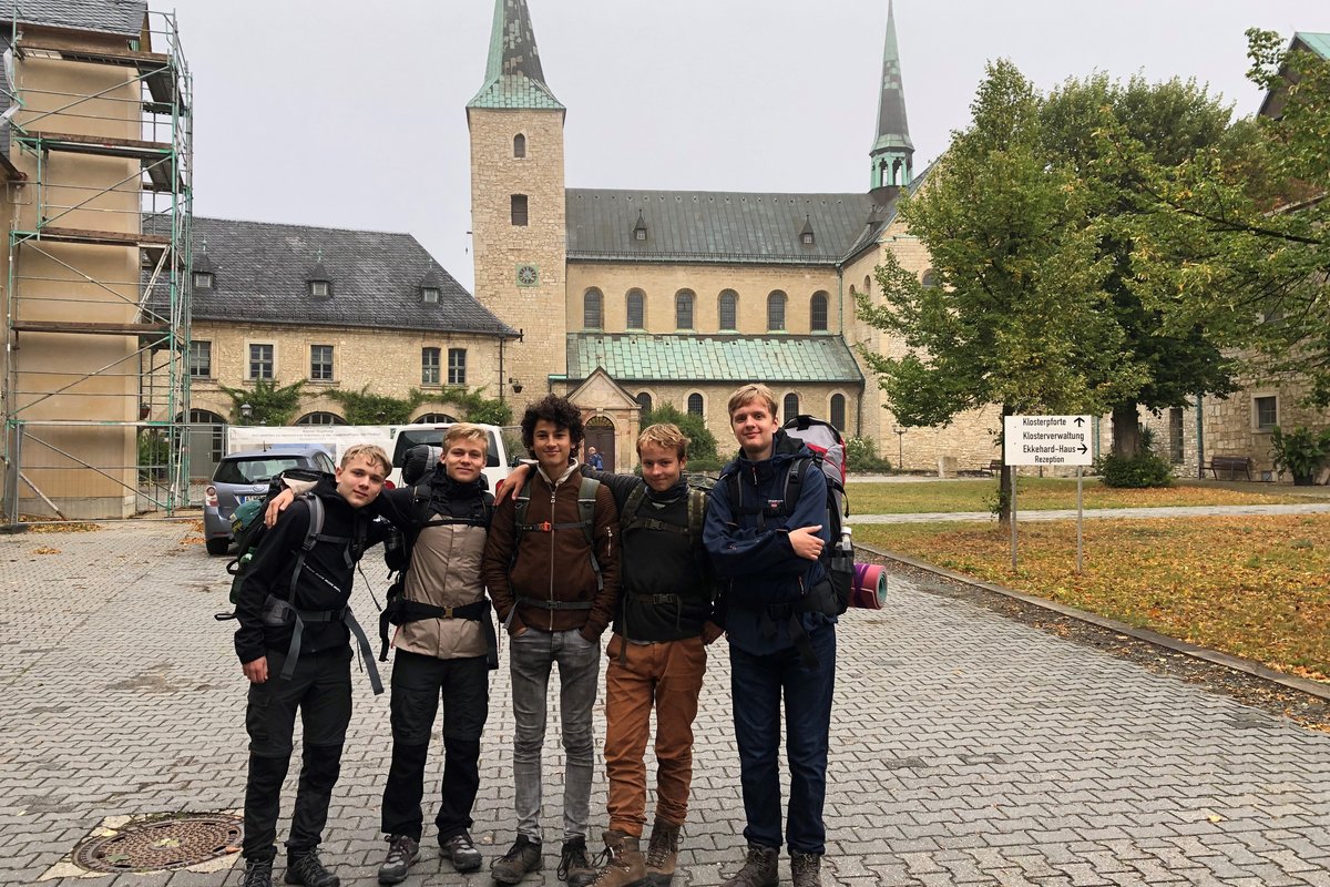 Titelbild für Beitrag: As Slow As Possible – Drei Tage Pilgern auf dem Jakobsweg