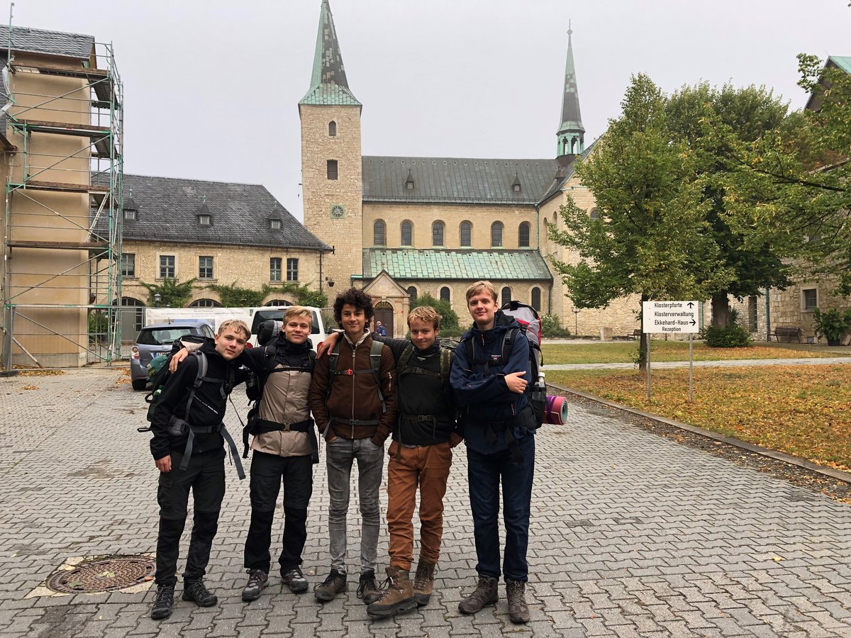 Titelbild für Beitrag: As Slow As Possible – Drei Tage Pilgern auf dem Jakobsweg