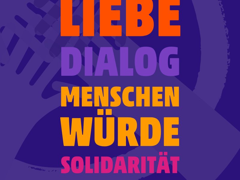 Titelbild für Beitrag: "BEWUSST WÄHLEN"