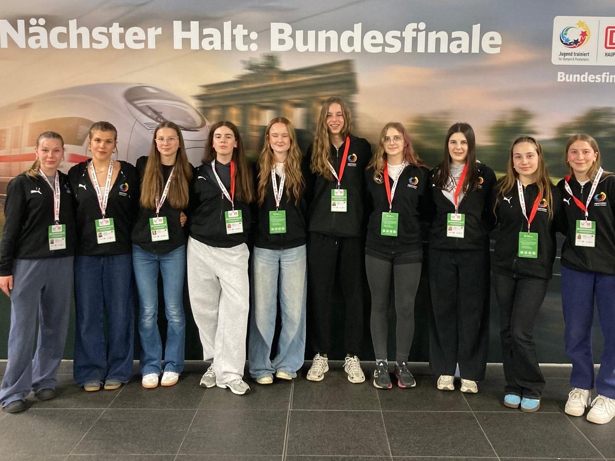 Titelbild für Beitrag: Jugend trainiert für Olympia