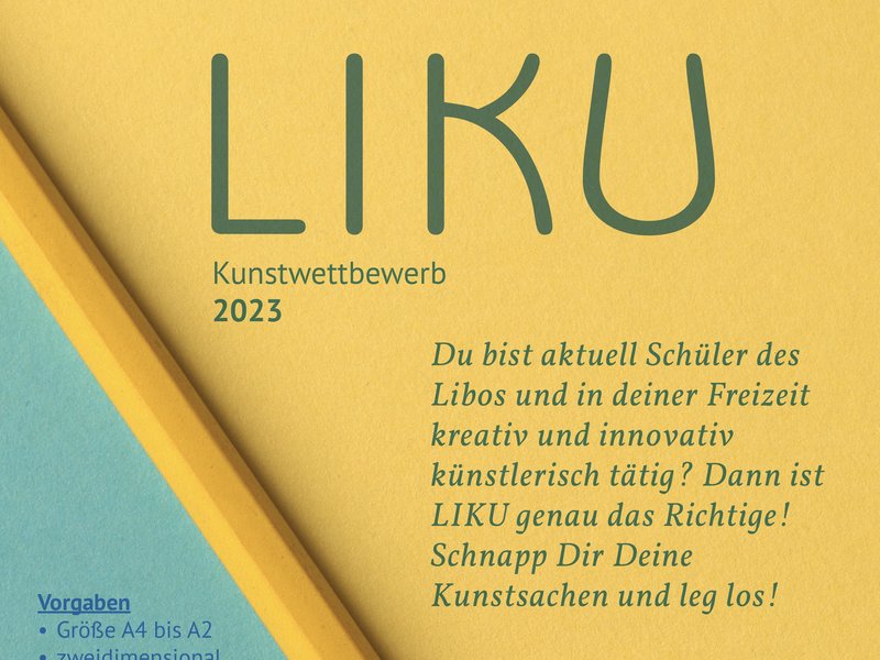 Titelbild für Beitrag: LIKU – eine neue Tradition!