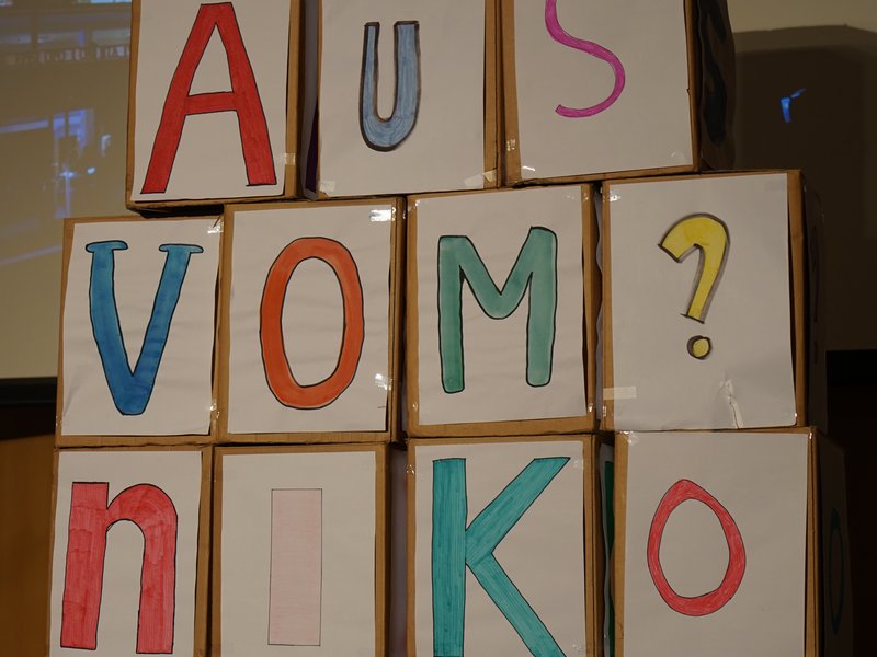 Titelbild für Beitrag: Nikolaustag