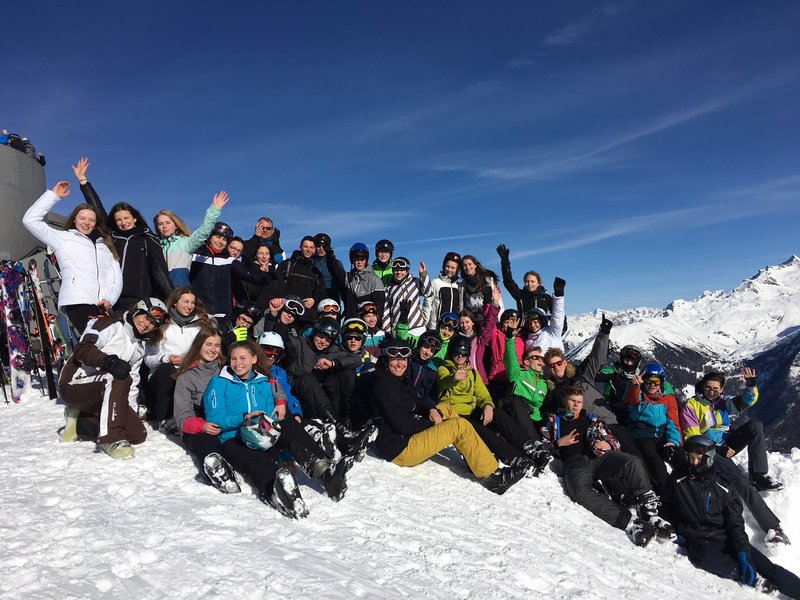 Titelbild für Beitrag: Lappach-Fahrt 2018 – Skifahrer zufrieden wieder daheim