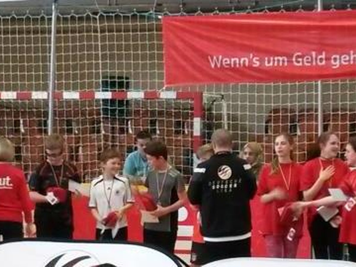 Titelbild für Beitrag: Libo-Sportler erfolgreich beim FAIR-PLAY-SOCCER-CUP