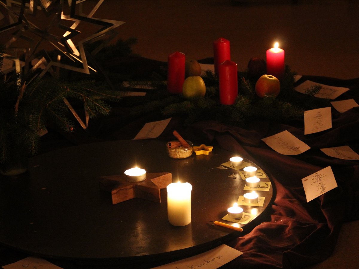 Titelbild für Beitrag: 02. bis 20.Dezember