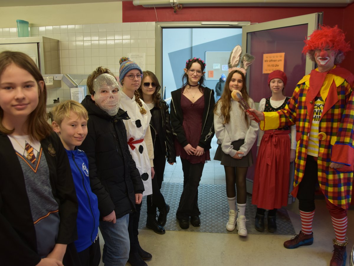 Titelbild für Beitrag: Fasching am Libo