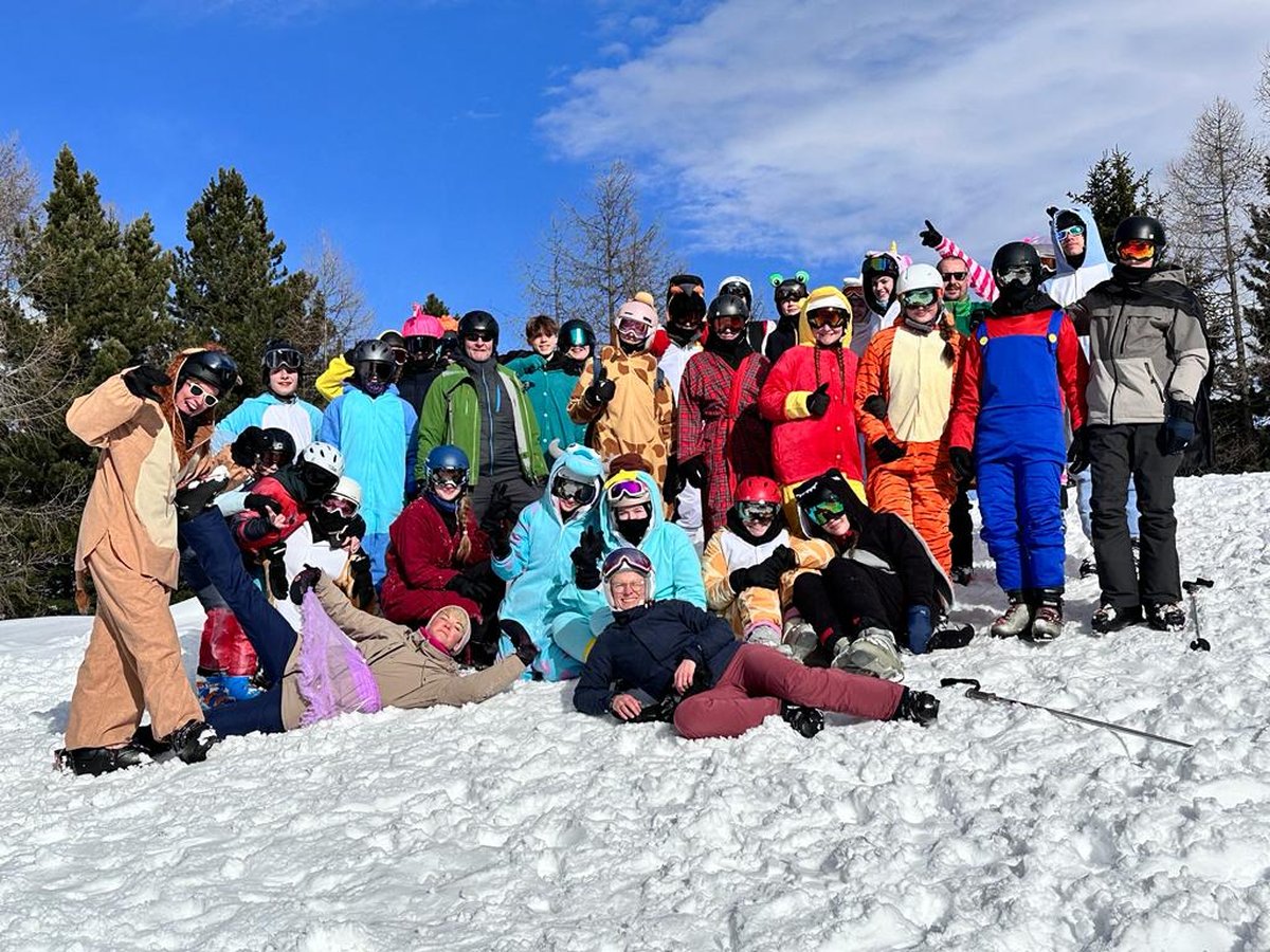 Titelbild für Beitrag: Unsere mega coole Skifreizeit in Lappach 2024