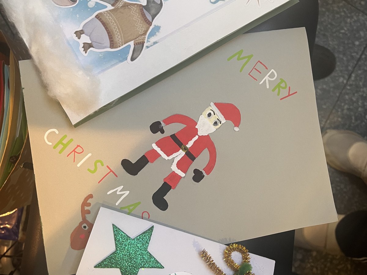 Titelbild für Beitrag: Vorweihnachtliche Überraschung im APH "Am Georgengarten"