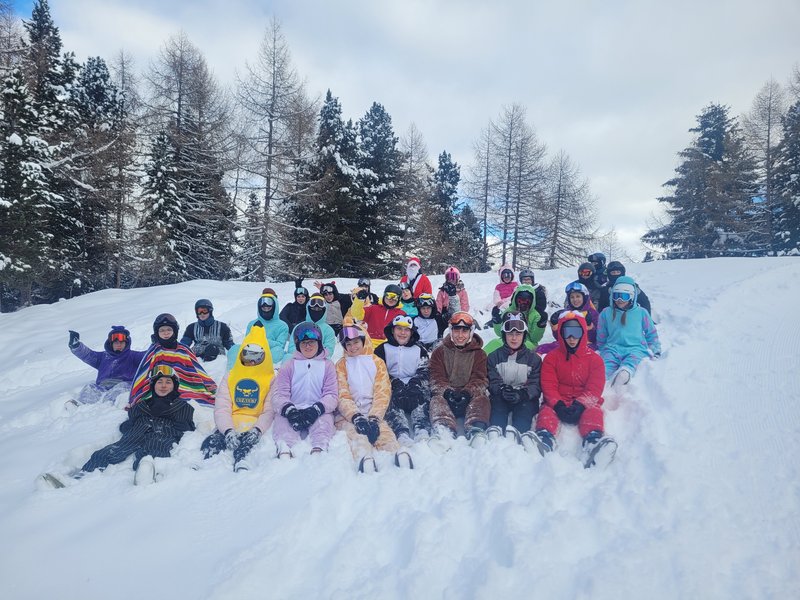 Titelbild für Beitrag: Skikurs Klasse 9 im Ahrntal 2026