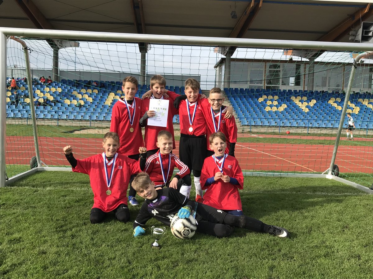 Titelbild für Beitrag: Das Libo wird Stadtsieger im Fußball