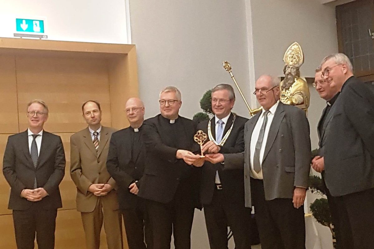 Titelbild für Beitrag: Klein-Libori-Fest: Gastvortrag in Paderborn