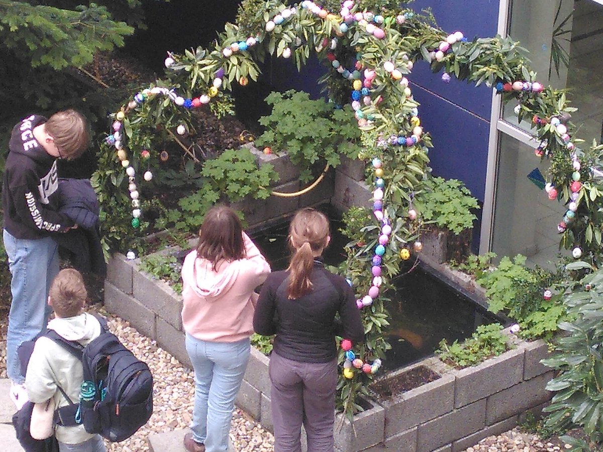 Titelbild für Beitrag: Eiersuche - mal anders